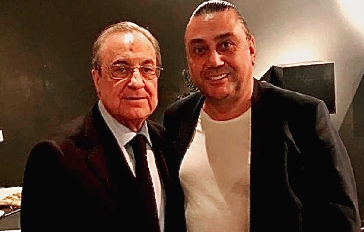 Florentino Pérez