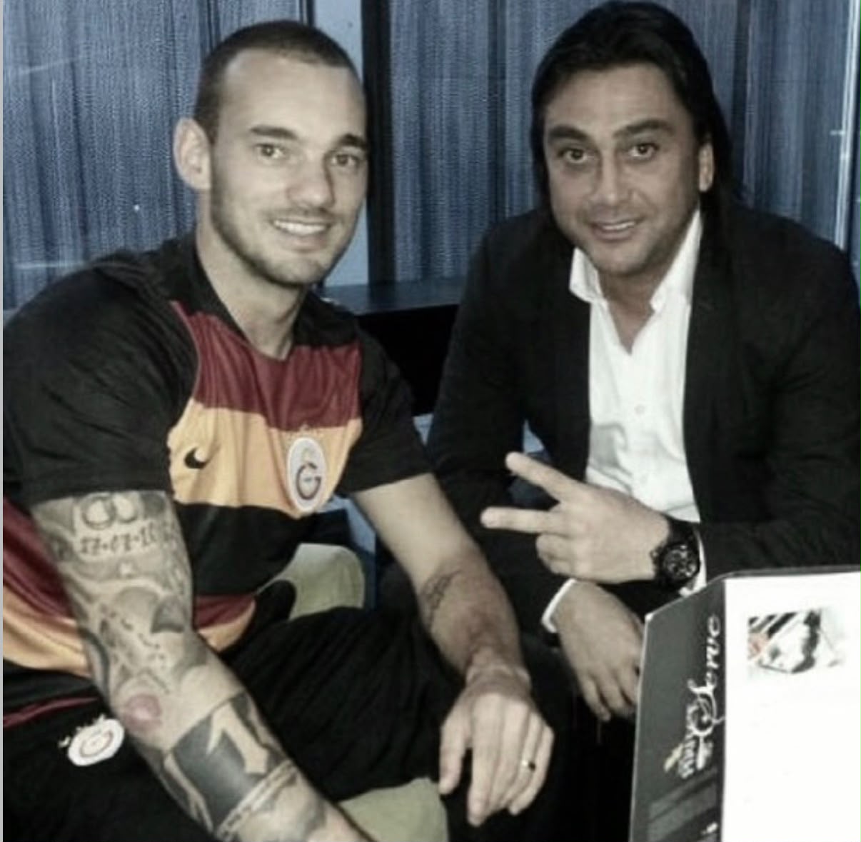 Wesley Sneijder